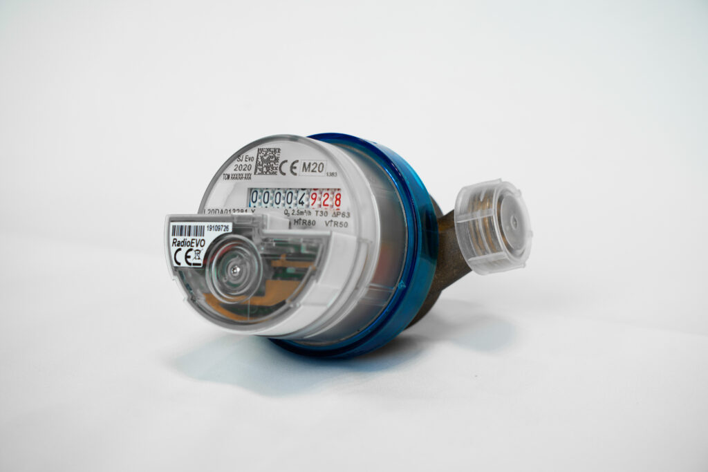 Compteur d'eau individuel 1 - OCEA Smart Building / Groupe OCEA