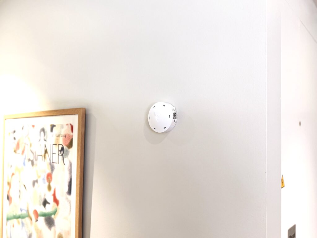 Sonde de température pour l'habitat collectif et les bâtiments tertiaires - OCEA Smart Building