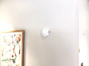 Sonde de température pour l'habitat collectif et les bâtiments tertiaires - OCEA Smart Building