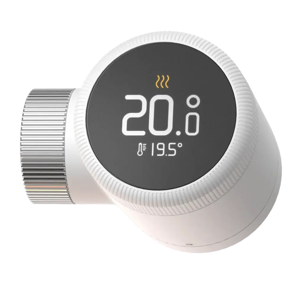 Robinet Thermostatique standard ou connecté - OCEA Smart Building