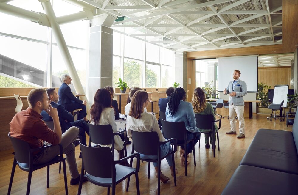 École de Vente avec une approche pragmatique et opérationnelle chez OCEA Smart Building - Intégration, Formation, Evolution et Mobilité