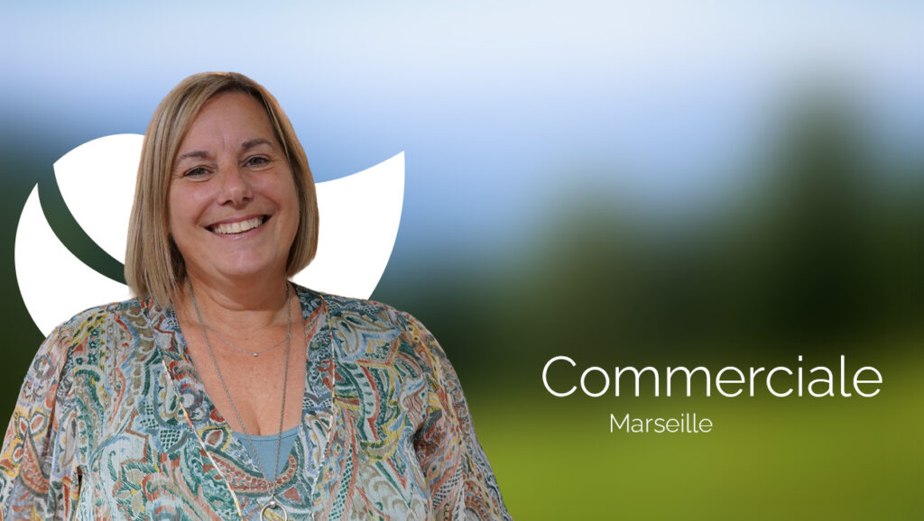 Portrait de Carole MARTINEZ-GRANCHER - Commerciale chez OCEA Smart Building - Recrutement