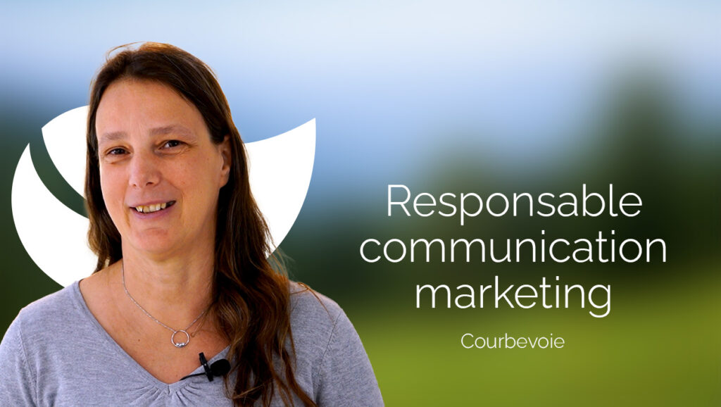 Portrait de Christelle XOTTO- Responsable Communication et Marketing chez OCEA Smart Building - Recrutement