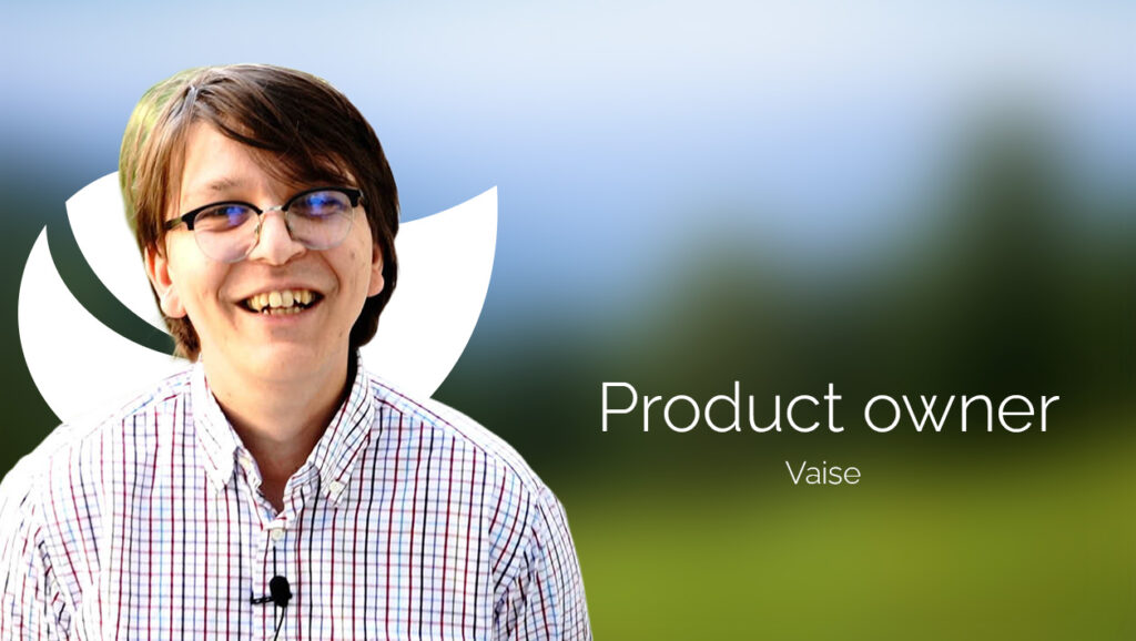 Portrait de Guillaume VERDIER - Product Owner chez OCEA Smart Building