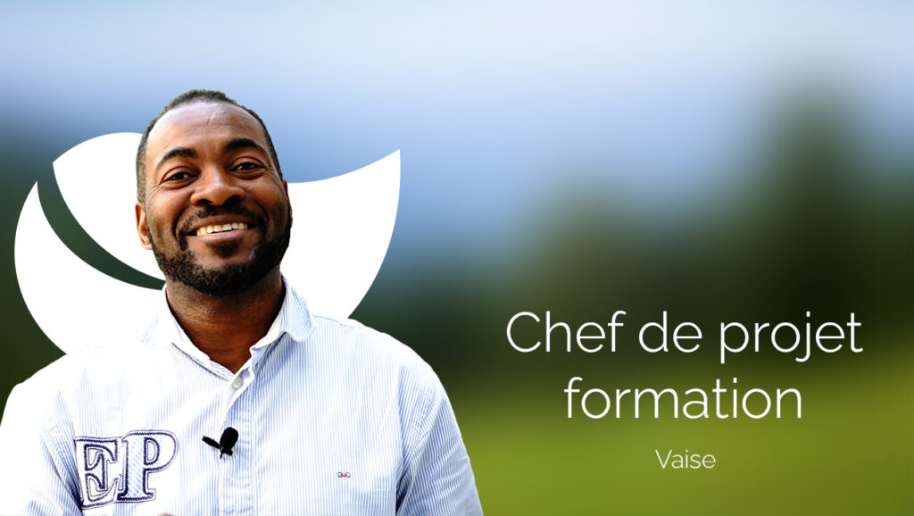 Portrait de Joe WEZET - Chef de Projet Formation chez OCEA Smart Building