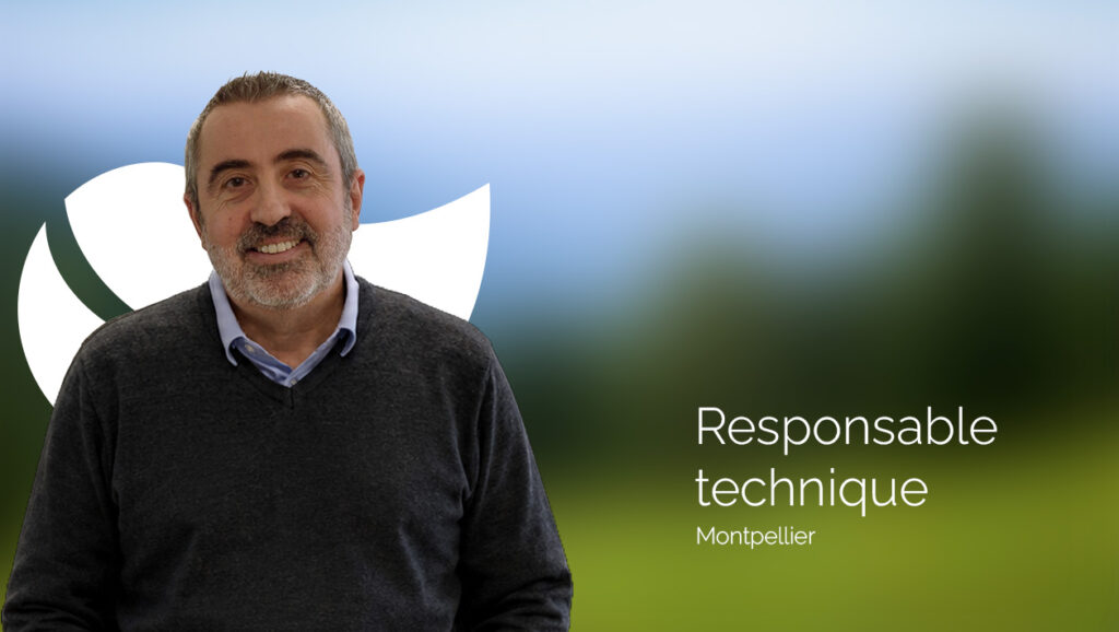 Portrait de Laurent VALERO – Responsable technique chez OCEA Smart Building - Recrutement