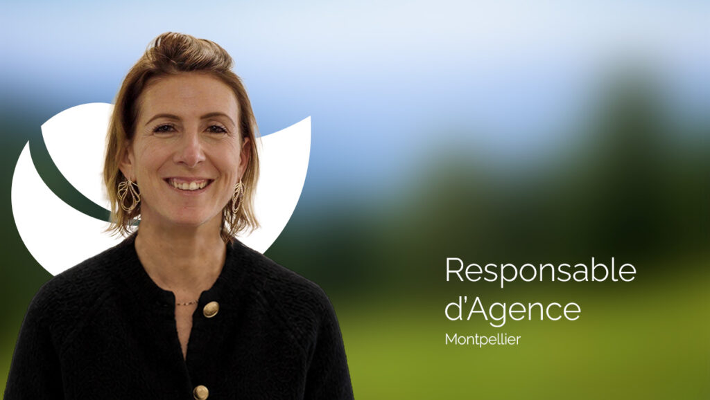 Portrait de Mélodie DELDON – Responsable d’agence chez OCEA Smart building - Recrutement