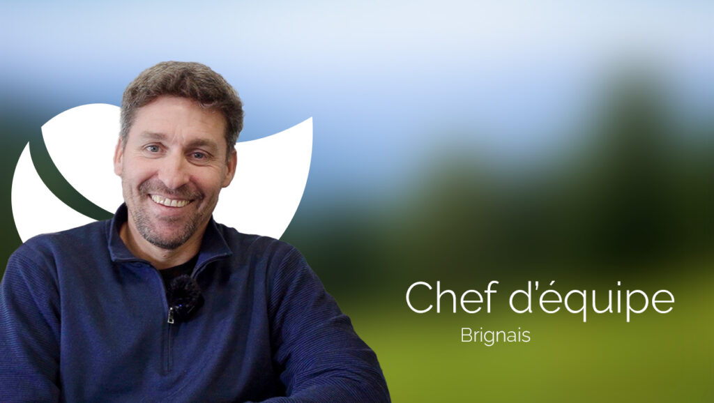 Portrait de Nicolas FASANINI - Chef d'équipe chez OCEA Smart Building - Recrutement