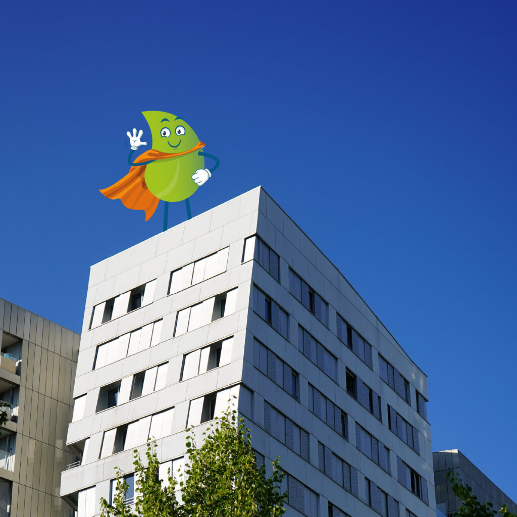 OCEA Smart Building : individualisation des frais de chauffage, comptage d'eau, solutions de décarbonation, géothermie, et aérothermie