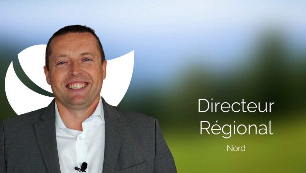 Portrait de Pascal DEGRAEVE - Directeur Régional chez OCEA Smart Building - Recrutement