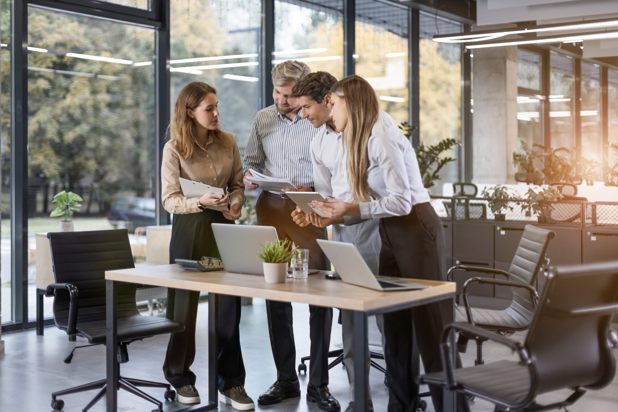 Recrutement Groupe OCEA & OCEA Smart Building