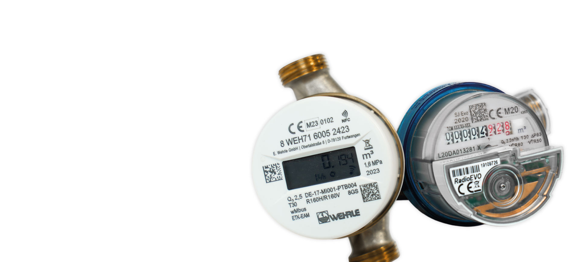 Transmettre un relevé, compteurs d'eau - OCEA Smart Building, Groupe OCEA