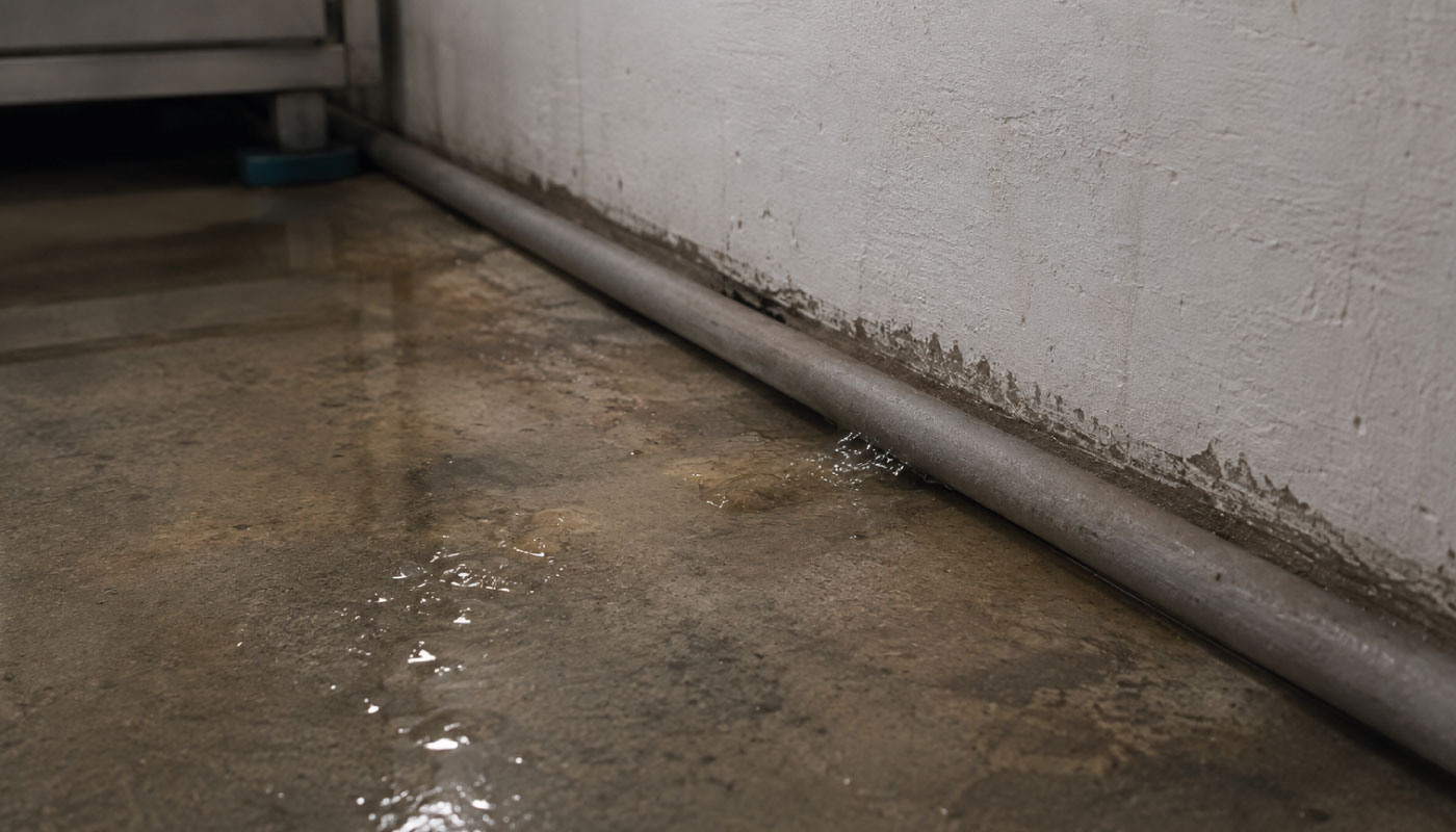 20 % de l'eau potable distribuée est perdue dans les réseaux avant d'arriver chez l'usager - OCEA Smart Building