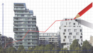 Illustration de la crise énergétique en copropriété et des solutions connectées permettant de suivre, analyser et optimiser les consommations énergétiques des bâtiments collectifs.