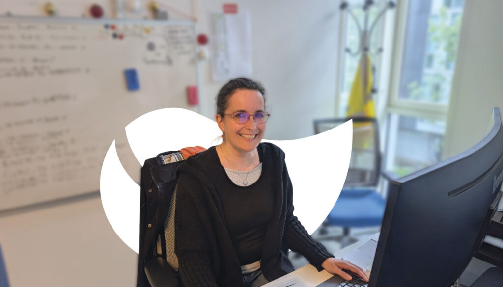 Delphine témoigne de sa reconversion professionnelle en alternance chez OCEA Smart Building