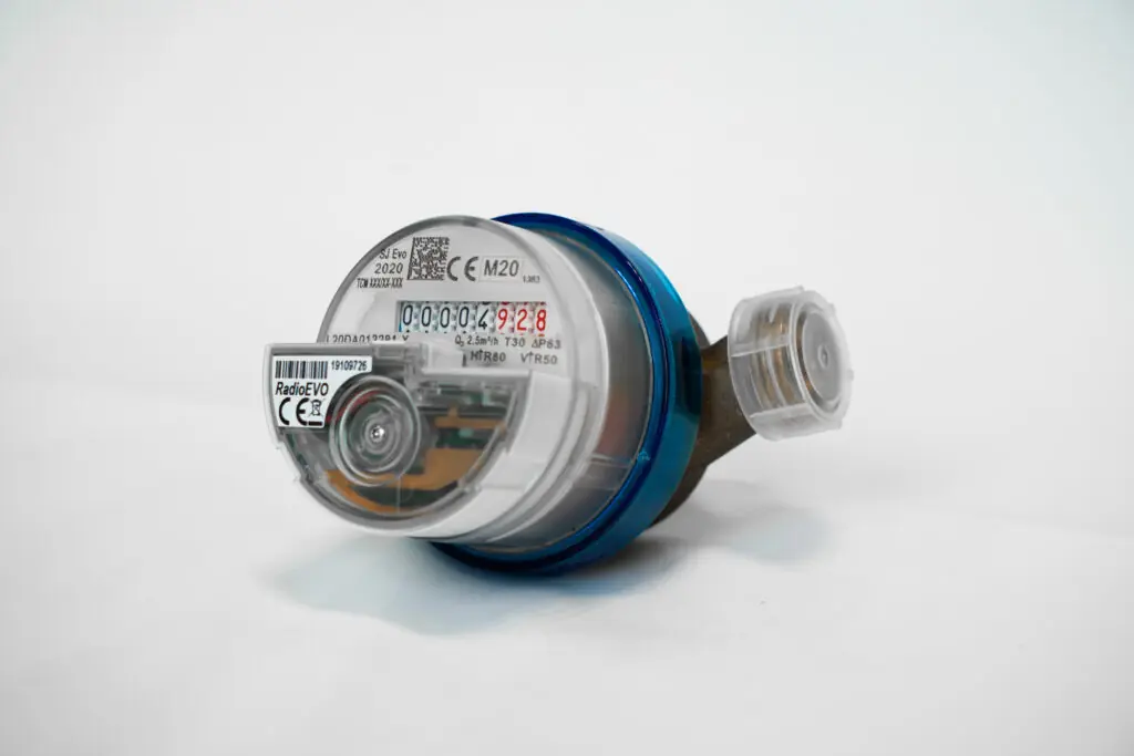 Compteur d'eau individuel 1 - OCEA Smart Building / Groupe OCEA