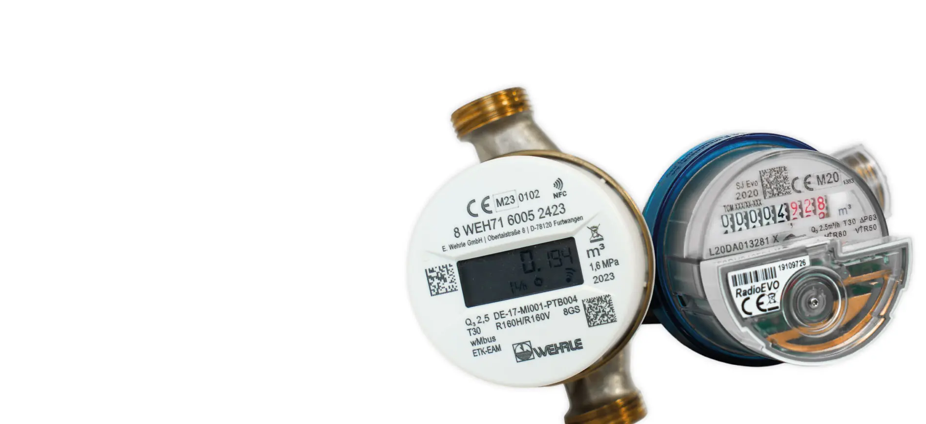 Transmettre un relevé, compteurs d'eau - OCEA Smart Building, Groupe OCEA
