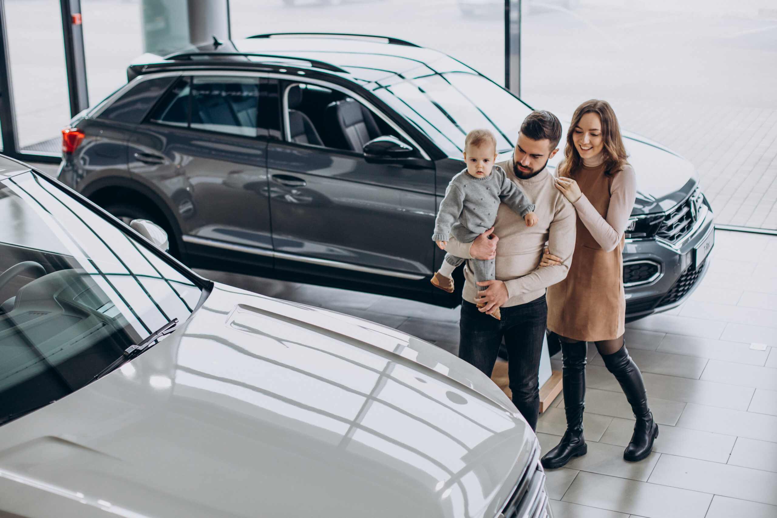 Les intentions d'achat des véhicules électriques par les français n'ont jamais été aussi haute