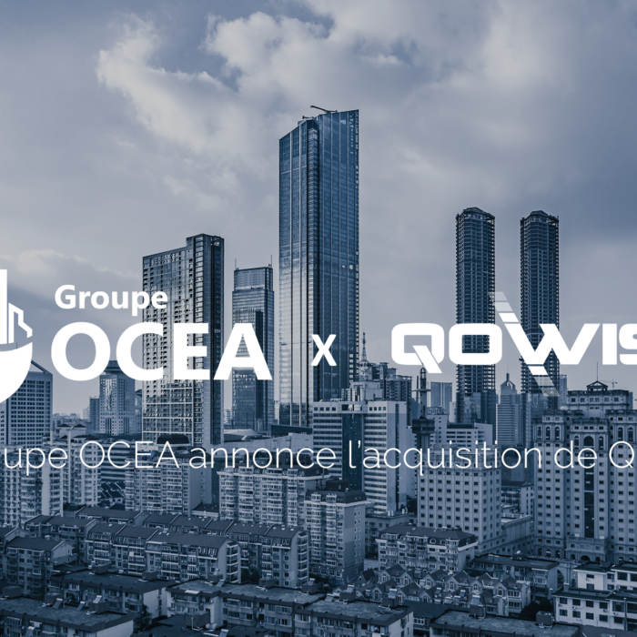 Groupe OCEA annonce l’acquisition de la société Qowisio